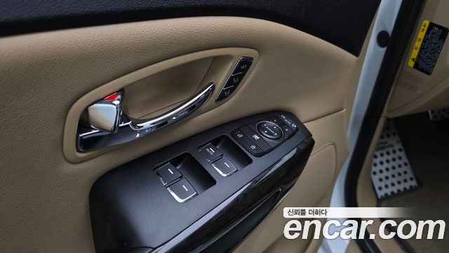 Kia Canival 2019 — photo 32