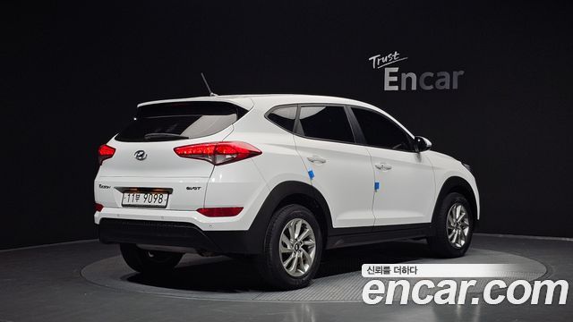 Hyundai Tucson 2016 — photo 2