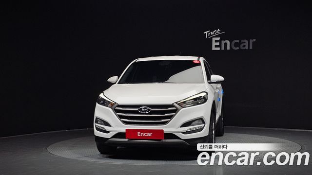 Hyundai Tucson 2016 — photo 3