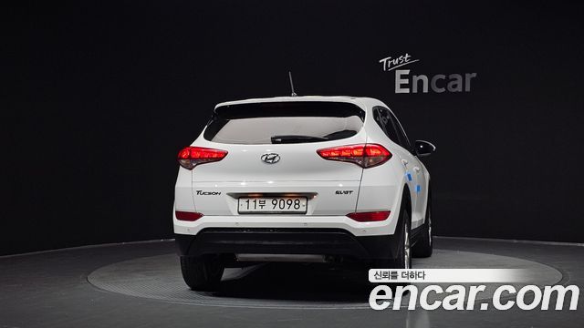 Hyundai Tucson 2016 — photo 4