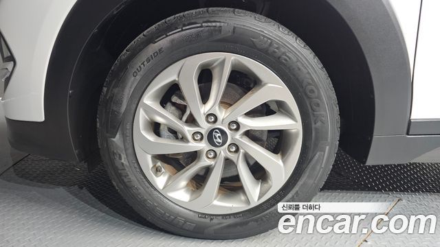Hyundai Tucson 2016 — photo 5