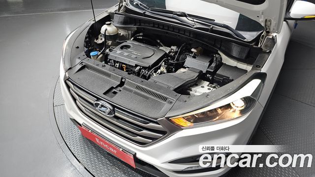 Hyundai Tucson 2016 — photo 6