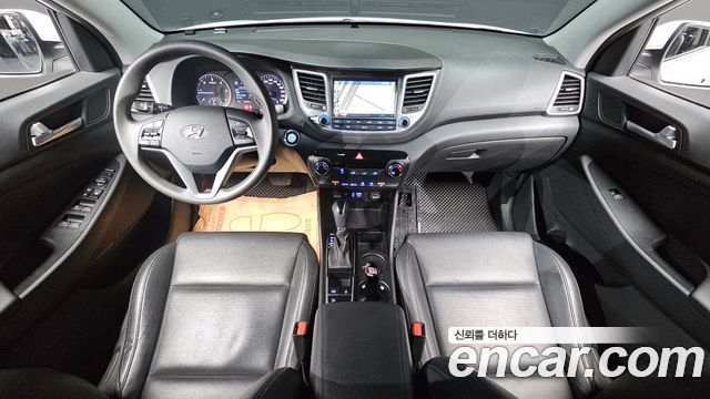 Hyundai Tucson 2016 — photo 10