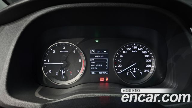 Hyundai Tucson 2016 — photo 11