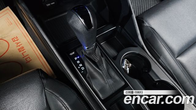 Hyundai Tucson 2016 — photo 12