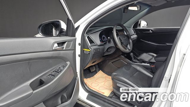 Hyundai Tucson 2016 — photo 13
