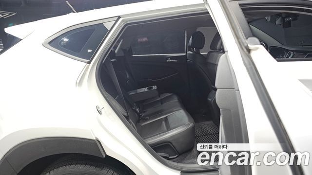 Hyundai Tucson 2016 — photo 17