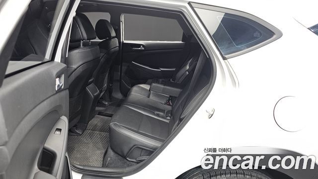 Hyundai Tucson 2016 — photo 18