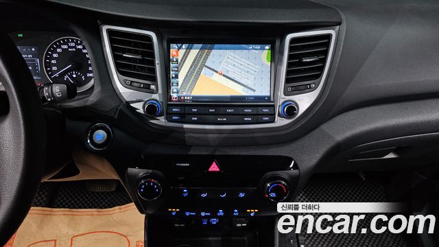 Hyundai Tucson 2016 — photo 20