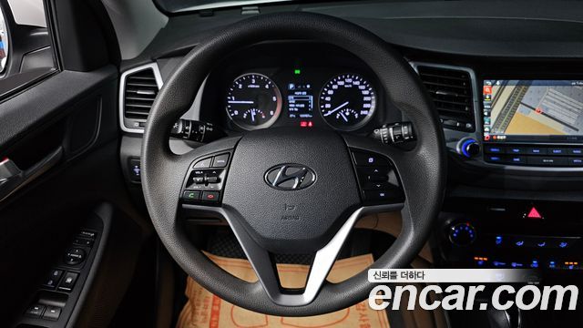 Hyundai Tucson 2016 — photo 21