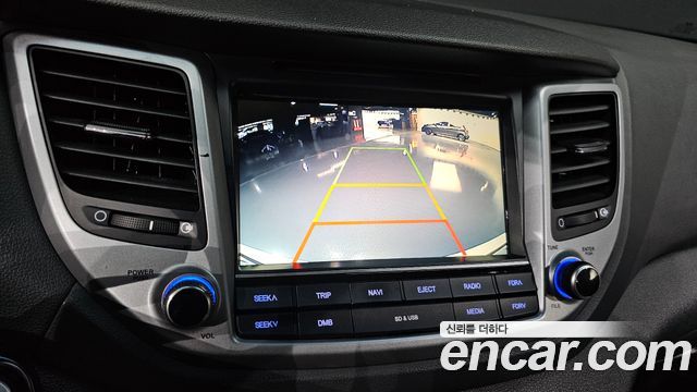 Hyundai Tucson 2016 — photo 22