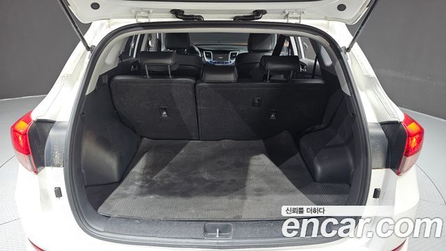 Hyundai Tucson 2016 — photo 23