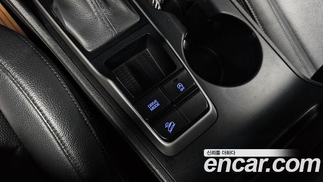 Hyundai Tucson 2016 — photo 26