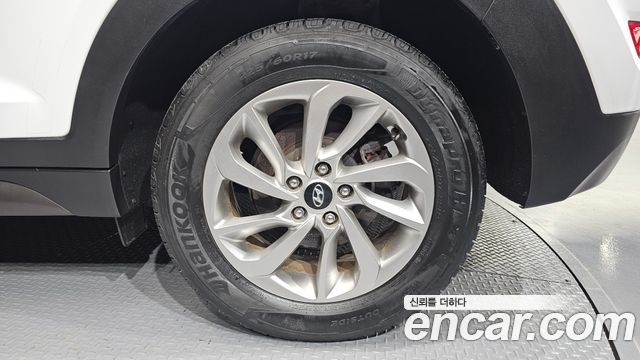 Hyundai Tucson 2016 — photo 7