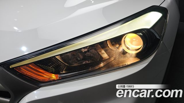 Hyundai Tucson 2016 — photo 8