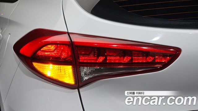 Hyundai Tucson 2016 — photo 9