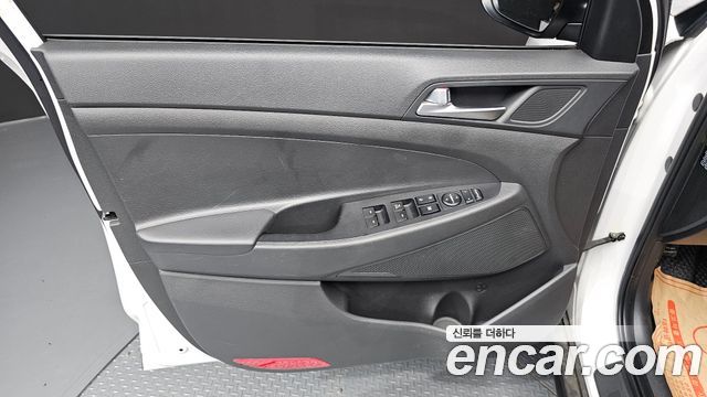 Hyundai Tucson 2016 — photo 14