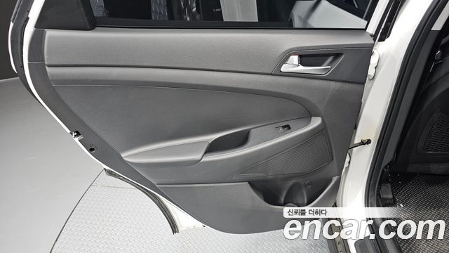 Hyundai Tucson 2016 — photo 15