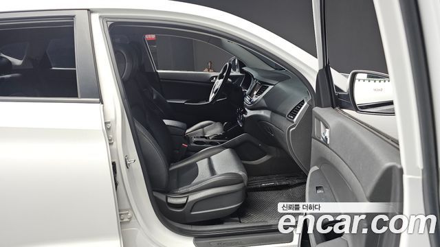 Hyundai Tucson 2016 — photo 16