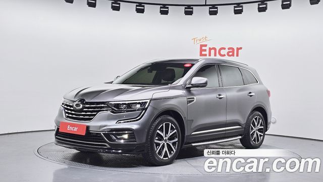 Renault Korea QM6 2020 — photo 1