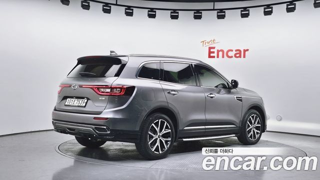 Renault Korea QM6 2020 — photo 2