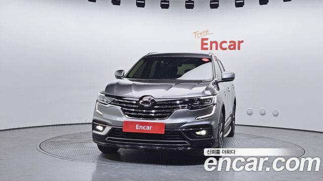 Renault Korea QM6 2020 — photo 3