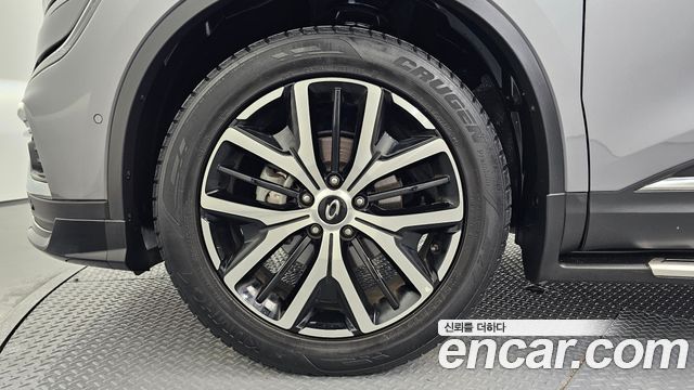 Renault Korea QM6 2020 — photo 5