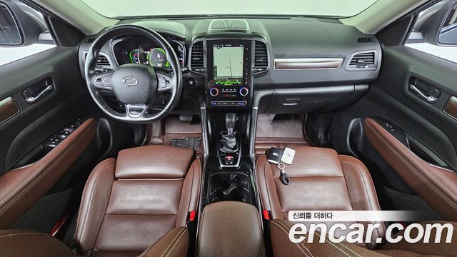 Renault Korea QM6 2020 — photo 10