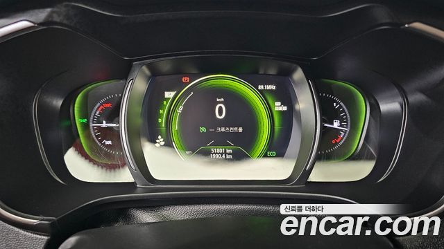 Renault Korea QM6 2020 — photo 11