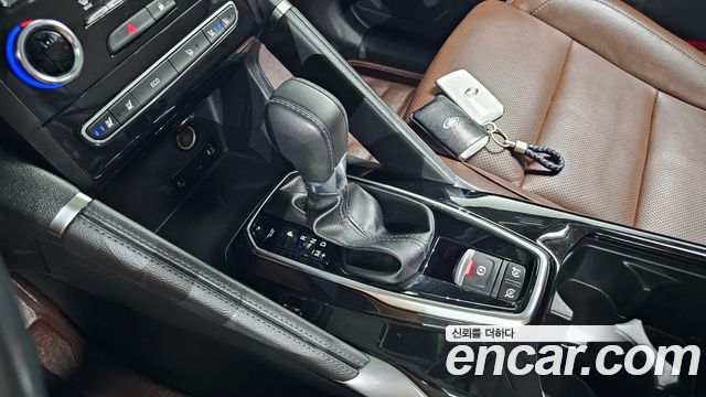 Renault Korea QM6 2020 — photo 12