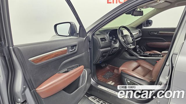 Renault Korea QM6 2020 — photo 13