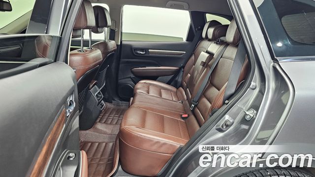 Renault Korea QM6 2020 — photo 17