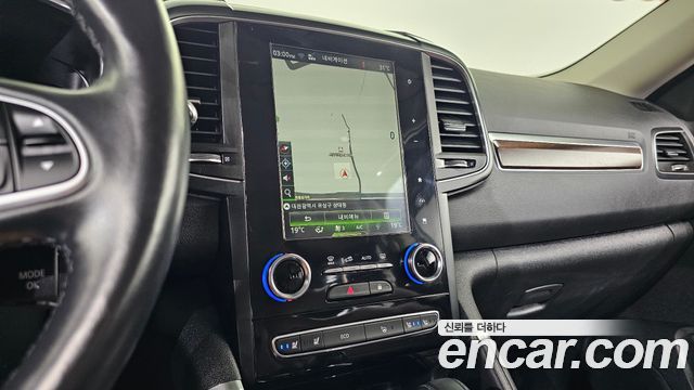 Renault Korea QM6 2020 — photo 18