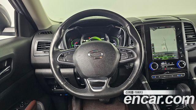 Renault Korea QM6 2020 — photo 19