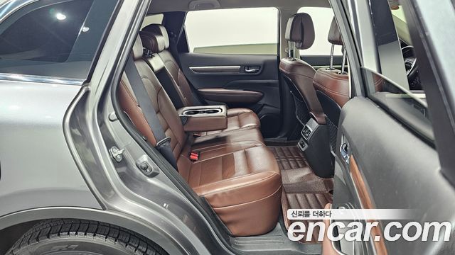 Renault Korea QM6 2020 — photo 24