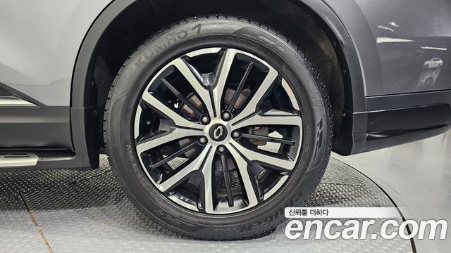 Renault Korea QM6 2020 — photo 7