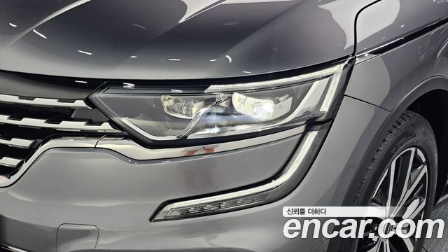 Renault Korea QM6 2020 — photo 8