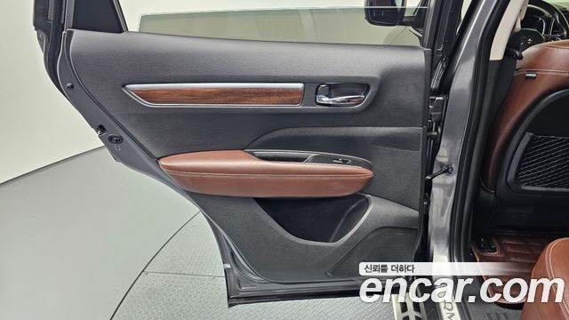 Renault Korea QM6 2020 — photo 15