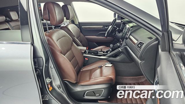 Renault Korea QM6 2020 — photo 16