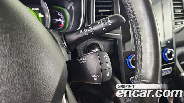 Renault Korea QM6 2020 — photo 28