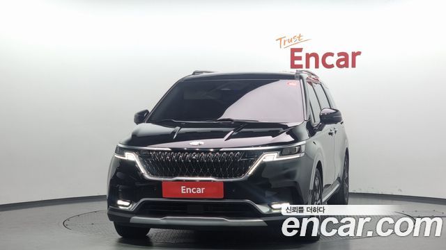 Kia Canival 2021 — photo 3