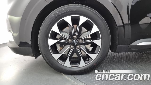 Kia Canival 2021 — photo 5