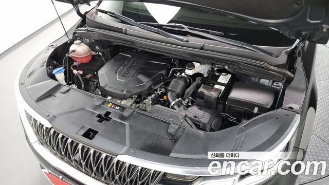 Kia Canival 2021 — photo 6