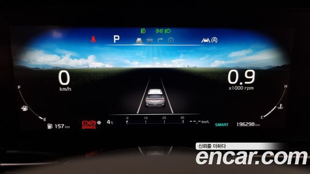 Kia Canival 2021 — photo 8