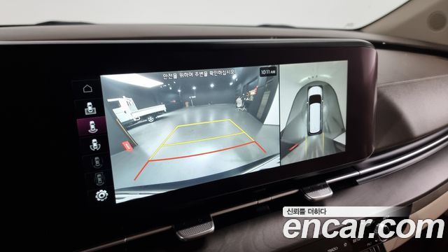 Kia Canival 2021 — photo 15