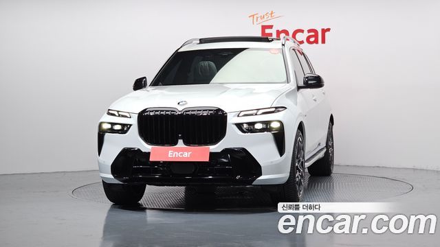 BMW X7 2025 — photo 3