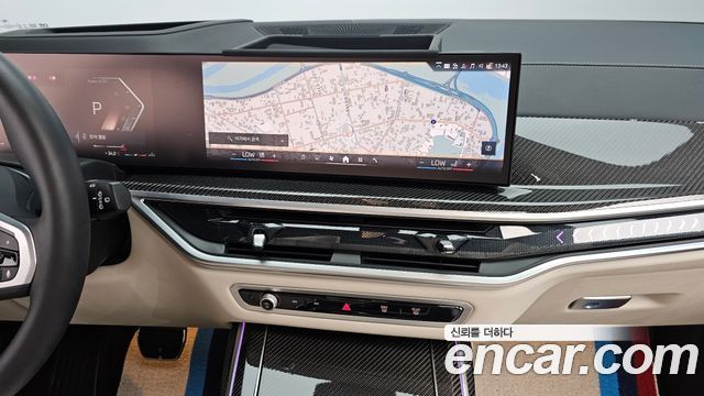 BMW X7 2025 — photo 13
