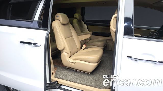 Kia Canival 2019 — photo 12