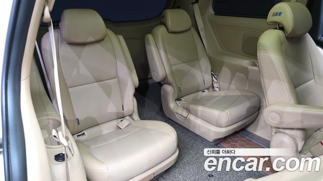 Kia Canival 2019 — photo 19