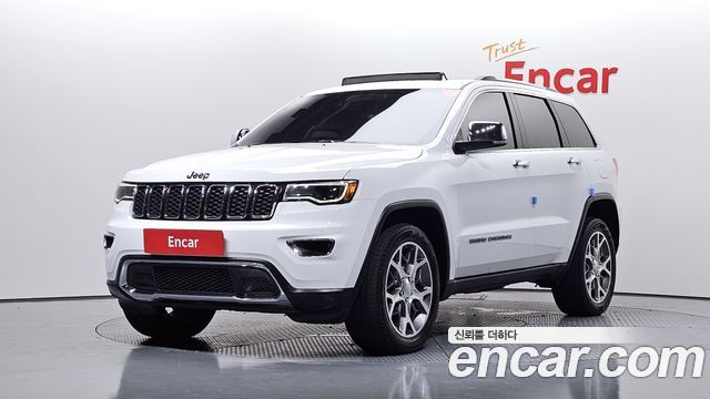 Jeep Cherokee 2021 — photo 1